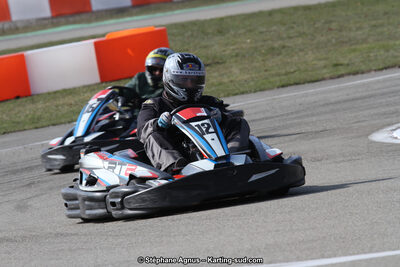 12/03/2016 : 6H Endurance Loisir 4T à Cahors (Photos Stéphane Agnus) 2016 — karting