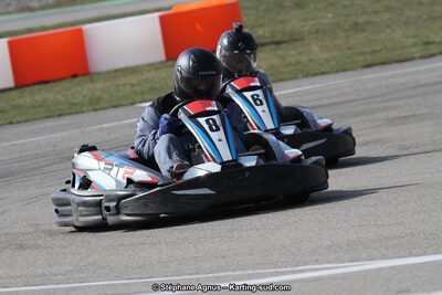 12/03/2016 : 6H Endurance Loisir 4T à Cahors (Photos Stéphane Agnus) 2016 — karting
