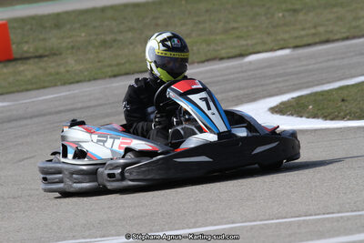 12/03/2016 : 6H Endurance Loisir 4T à Cahors (Photos Stéphane Agnus) 2016 — karting
