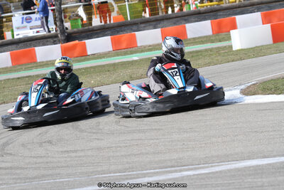 12/03/2016 : 6H Endurance Loisir 4T à Cahors (Photos Stéphane Agnus) 2016 — karting