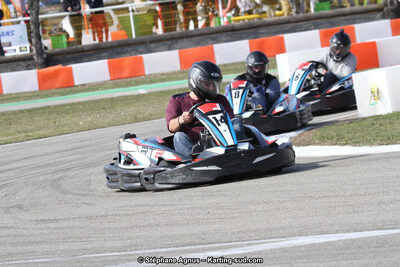 12/03/2016 : 6H Endurance Loisir 4T à Cahors (Photos Stéphane Agnus) 2016 — karting