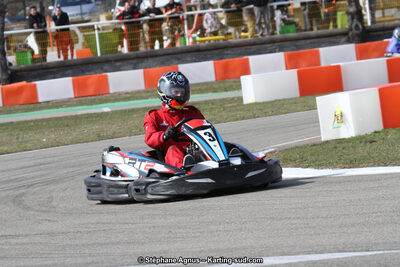 12/03/2016 : 6H Endurance Loisir 4T à Cahors (Photos Stéphane Agnus) 2016 — karting