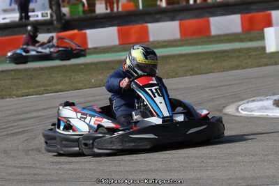 12/03/2016 : 6H Endurance Loisir 4T à Cahors (Photos Stéphane Agnus) 2016 — karting