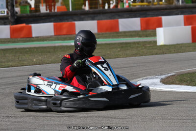 12/03/2016 : 6H Endurance Loisir 4T à Cahors (Photos Stéphane Agnus) 2016 — karting