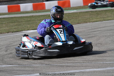 12/03/2016 : 6H Endurance Loisir 4T à Cahors (Photos Stéphane Agnus) 2016 — karting