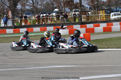 12/03/2016 : 6H Endurance Loisir 4T à Cahors (Photos Stéphane Agnus) 2016 — karting
