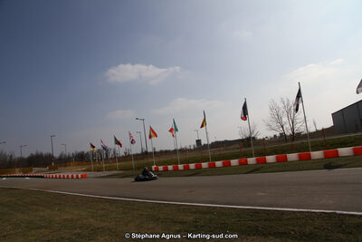 12/03/2016 : 6H Endurance Loisir 4T à Cahors (Photos Stéphane Agnus) 2016 — karting