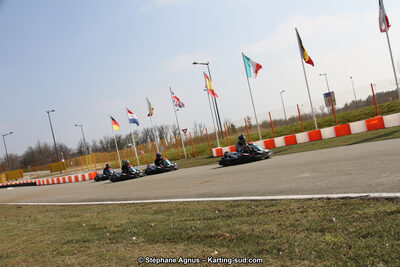 12/03/2016 : 6H Endurance Loisir 4T à Cahors (Photos Stéphane Agnus) 2016 — karting