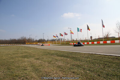 12/03/2016 : 6H Endurance Loisir 4T à Cahors (Photos Stéphane Agnus) 2016 — karting