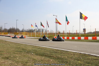 12/03/2016 : 6H Endurance Loisir 4T à Cahors (Photos Stéphane Agnus) 2016 — karting