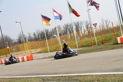 12/03/2016 : 6H Endurance Loisir 4T à Cahors (Photos Stéphane Agnus) 2016 — karting