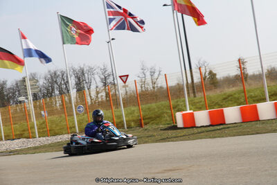 12/03/2016 : 6H Endurance Loisir 4T à Cahors (Photos Stéphane Agnus) 2016 — karting