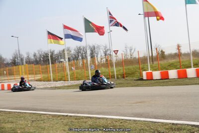 12/03/2016 : 6H Endurance Loisir 4T à Cahors (Photos Stéphane Agnus) 2016 — karting