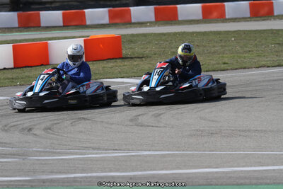 12/03/2016 : 6H Endurance Loisir 4T à Cahors (Photos Stéphane Agnus) 2016 — karting