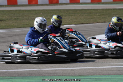 12/03/2016 : 6H Endurance Loisir 4T à Cahors (Photos Stéphane Agnus) 2016 — karting