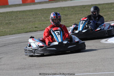 12/03/2016 : 6H Endurance Loisir 4T à Cahors (Photos Stéphane Agnus) 2016 — karting