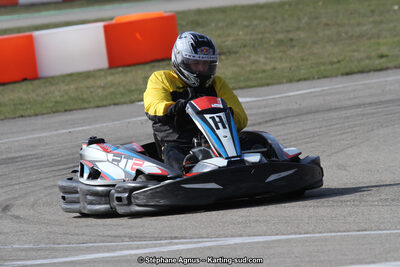 12/03/2016 : 6H Endurance Loisir 4T à Cahors (Photos Stéphane Agnus) 2016 — karting