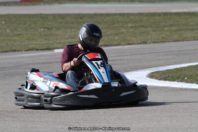 12/03/2016 : 6H Endurance Loisir 4T à Cahors (Photos Stéphane Agnus) 2016 — karting
