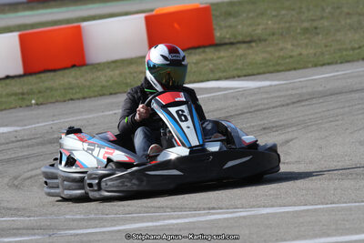 12/03/2016 : 6H Endurance Loisir 4T à Cahors (Photos Stéphane Agnus) 2016 — karting