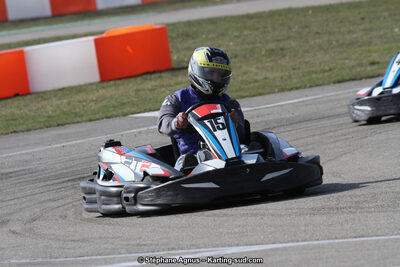 12/03/2016 : 6H Endurance Loisir 4T à Cahors (Photos Stéphane Agnus) 2016 — karting
