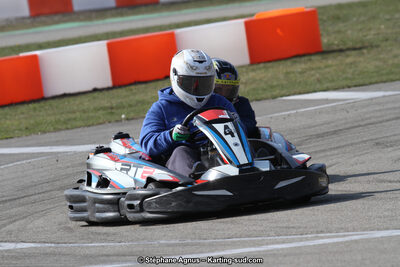 12/03/2016 : 6H Endurance Loisir 4T à Cahors (Photos Stéphane Agnus) 2016 — karting