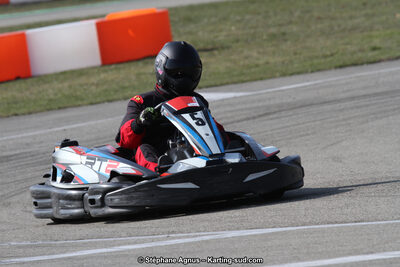12/03/2016 : 6H Endurance Loisir 4T à Cahors (Photos Stéphane Agnus) 2016 — karting
