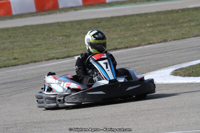 12/03/2016 : 6H Endurance Loisir 4T à Cahors (Photos Stéphane Agnus) 2016 — karting