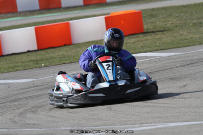 12/03/2016 : 6H Endurance Loisir 4T à Cahors (Photos Stéphane Agnus) 2016 — karting
