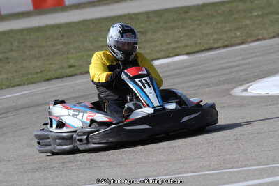 12/03/2016 : 6H Endurance Loisir 4T à Cahors (Photos Stéphane Agnus) 2016 — karting