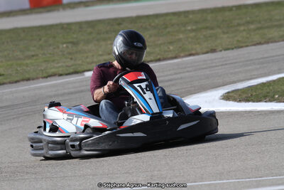 12/03/2016 : 6H Endurance Loisir 4T à Cahors (Photos Stéphane Agnus) 2016 — karting