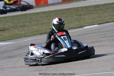 12/03/2016 : 6H Endurance Loisir 4T à Cahors (Photos Stéphane Agnus) 2016 — karting