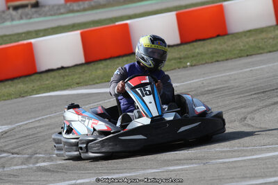 12/03/2016 : 6H Endurance Loisir 4T à Cahors (Photos Stéphane Agnus) 2016 — karting