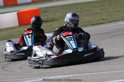 12/03/2016 : 6H Endurance Loisir 4T à Cahors (Photos Stéphane Agnus) 2016 — karting