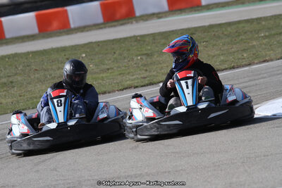 12/03/2016 : 6H Endurance Loisir 4T à Cahors (Photos Stéphane Agnus) 2016 — karting