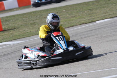 12/03/2016 : 6H Endurance Loisir 4T à Cahors (Photos Stéphane Agnus) 2016 — karting