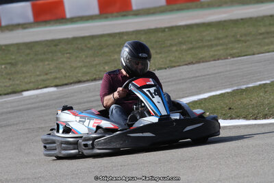12/03/2016 : 6H Endurance Loisir 4T à Cahors (Photos Stéphane Agnus) 2016 — karting