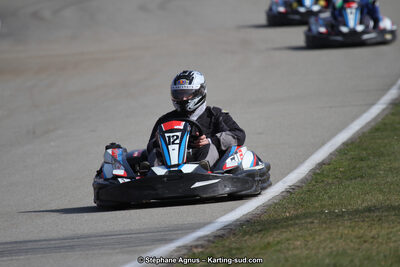 12/03/2016 : 6H Endurance Loisir 4T à Cahors (Photos Stéphane Agnus) 2016 — karting