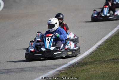 12/03/2016 : 6H Endurance Loisir 4T à Cahors (Photos Stéphane Agnus) 2016 — karting