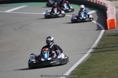 12/03/2016 : 6H Endurance Loisir 4T à Cahors (Photos Stéphane Agnus) 2016 — karting
