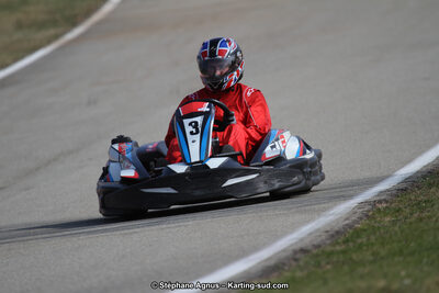 12/03/2016 : 6H Endurance Loisir 4T à Cahors (Photos Stéphane Agnus) 2016 — karting