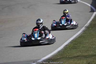12/03/2016 : 6H Endurance Loisir 4T à Cahors (Photos Stéphane Agnus) 2016 — karting