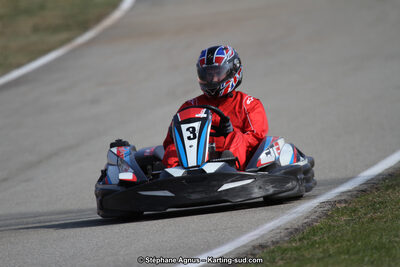 12/03/2016 : 6H Endurance Loisir 4T à Cahors (Photos Stéphane Agnus) 2016 — karting