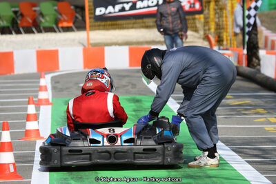 12/03/2016 : 6H Endurance Loisir 4T à Cahors (Photos Stéphane Agnus) 2016 — karting