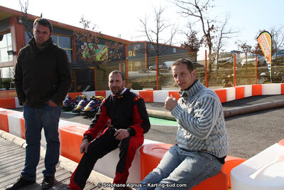 12/03/2016 : 6H Endurance Loisir 4T à Cahors (Photos Stéphane Agnus) 2016 — karting