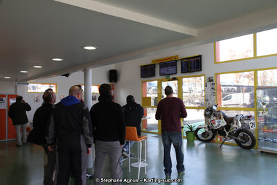 12/03/2016 : 6H Endurance Loisir 4T à Cahors (Photos Stéphane Agnus) 2016 — karting