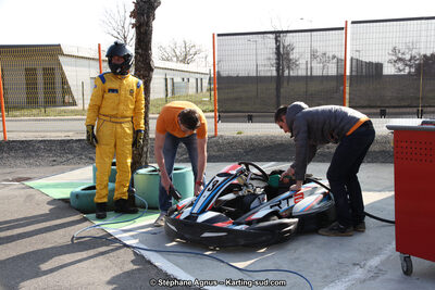 12/03/2016 : 6H Endurance Loisir 4T à Cahors (Photos Stéphane Agnus) 2016 — karting