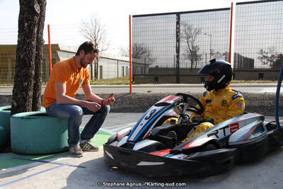 12/03/2016 : 6H Endurance Loisir 4T à Cahors (Photos Stéphane Agnus) 2016 — karting