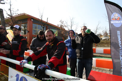 12/03/2016 : 6H Endurance Loisir 4T à Cahors (Photos Stéphane Agnus) 2016 — karting