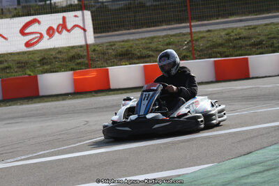 12/03/2016 : 6H Endurance Loisir 4T à Cahors (Photos Stéphane Agnus) 2016 — karting