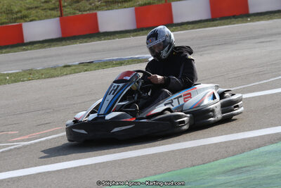 12/03/2016 : 6H Endurance Loisir 4T à Cahors (Photos Stéphane Agnus) 2016 — karting